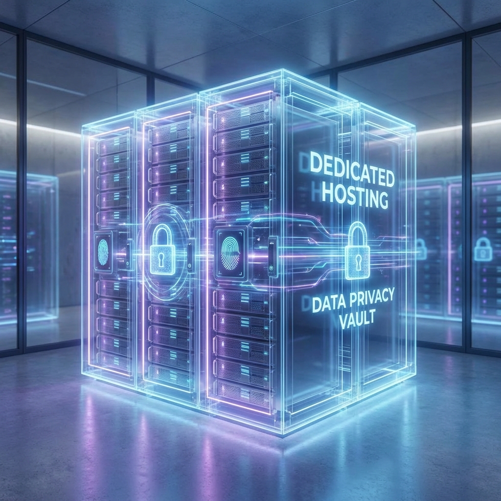 Secure Server Data Privacy